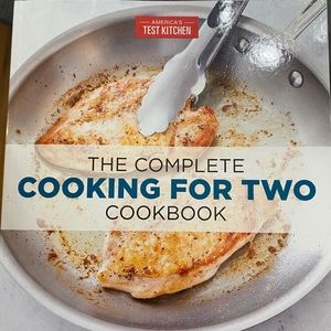 Cooking for Two Cook Book